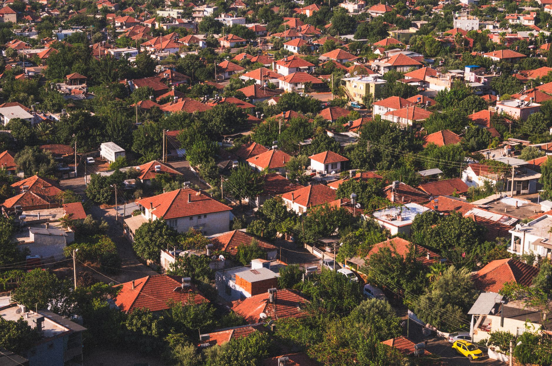 Urban Neighborhood Community