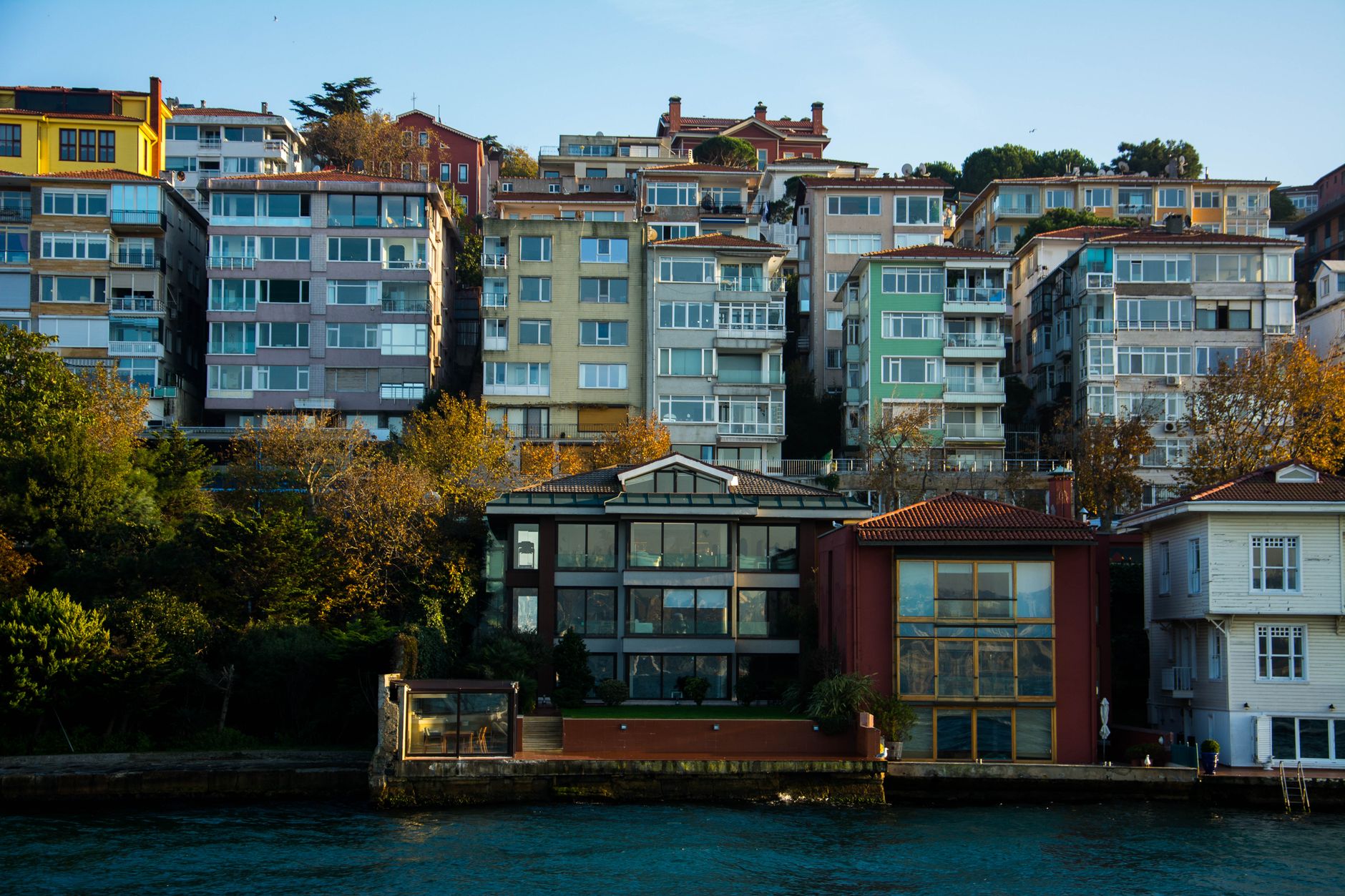 Residential Housing Quality